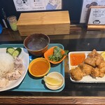 堀内チキンライス - 