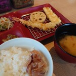 Tempura Meshi Ten Nosuke - 