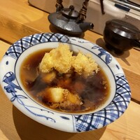 玄水 - 天抜き