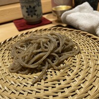 玄水 - 蕎麦①