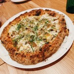 PIZZERIA　DE　NAPULE - 