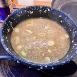 Ramen Hiratai Shuu - 割スープで最後まで
