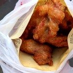 からあげ 大ちゃん - 料理写真: