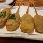串揚げ居酒屋 ZEN - 色々～