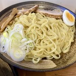 Ramen Hiratai Shuu - 中太平打ち麺