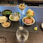 日本酒バル 晴ル - 