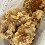 ニューミュンヘン  - 料理写真:国産骨なし もも肉の唐揚