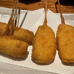 串揚げ居酒屋 ZEN - 色々～