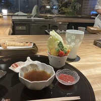 北新地 天婦羅 ぼん次 - 