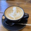 カフェ キャメル - フラットホワイト