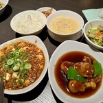 廣東料理 民生 ヒルトンプラザウエスト店 - 