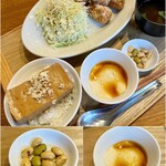 豆富食堂 - 