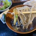 炭と蕎麦と酒 今なら - 