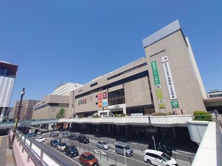Nihoncha Kissa Kura No Gyarari Natsume - JR高崎駅♪