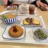 奈良針テラス食堂