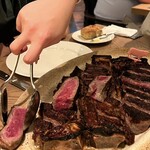 Peter Luger Steak House Tokyo - 