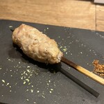 やき鶏 『おお川』 - だんご