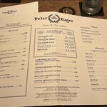 Peter Luger Steak House Tokyo - 