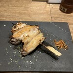 やき鶏 『おお川』 - 手羽先