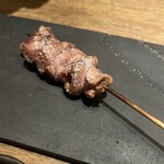 やき鶏 『おお川』 - レバー