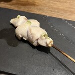 やき鶏 『おお川』 - ささみ