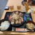 花いち - 料理写真:カルパッチョ定食　1,375円