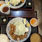 嬉嬉豚とんかつ 「君に、揚げる。」 池袋本店 - 