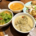 タイ料理 新宿ランブータン - 