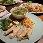 タイ料理 新宿ランブータン - 