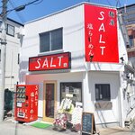 Salt - 麺屋 ＳＡＬＴ
