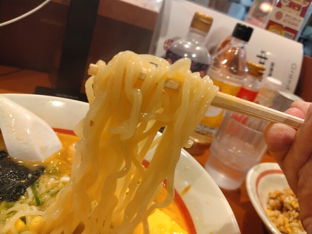 幸楽苑 白山店 - 山形（ラーメン）の写真