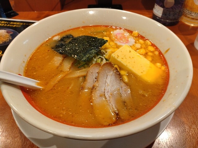 幸楽苑 白山店 - 山形（ラーメン）の写真