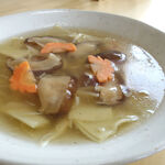 中華ダイニング SCENT - 薄切りたけのこのあっさり煮