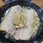 MURAMASA - T T麺しお　950円