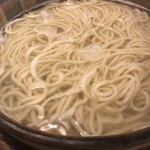 ざいごうどん 本家 わら家 - 
