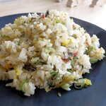 中華ダイニング SCENT - 高菜とたけのこのチャーハン