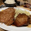 トンテキ&チキンカツ グリレッタ