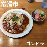 ゴンドラ - バイキング