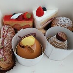 パティスリー ラ キュイッソン - 