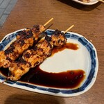 やきとり 上野文楽 - 