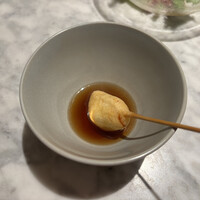 フレンチ串揚げ BEIGNET 大阪･ウメシバ - 