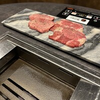 東京焼肉いのうえ 銀座店 - 