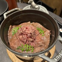 東京焼肉いのうえ 銀座店 - 