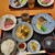活魚料理 あきやま - 料理写真:日替わり定食1000円