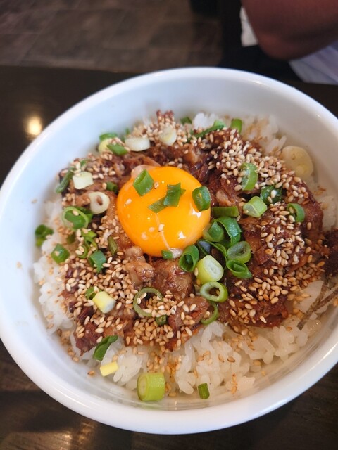 楽 台新店（らく） - 郡山富田（ラーメン）の写真