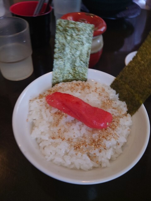 楽 台新店（らく） - 郡山富田（ラーメン）の写真