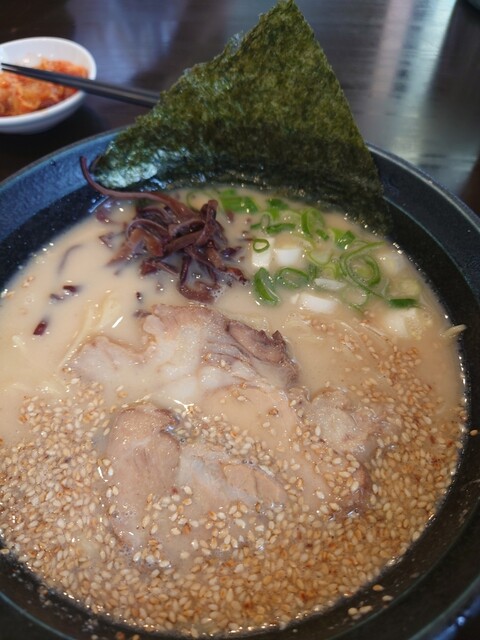 楽 台新店（らく） - 郡山富田（ラーメン）の写真