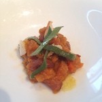 ビオディナミコ - サルシッシャ コン イ ファジョーリ