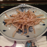 ステーキハウス ハマ  目黒店 - もやし