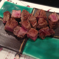 ステーキハウス ハマ  目黒店 - フィレ